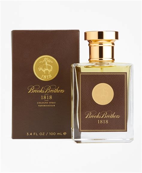 Brooks Brothers 1818 Cologne .